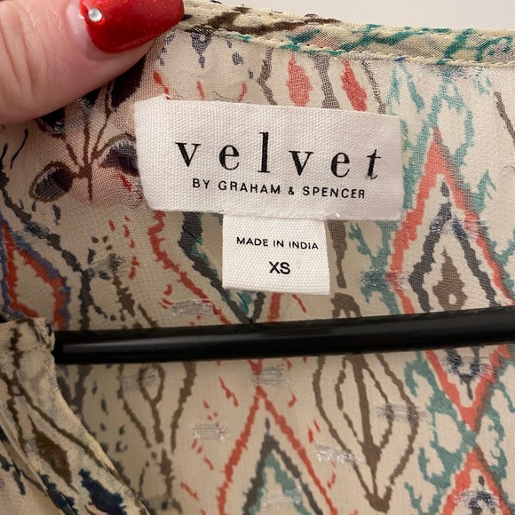 Anthropologie Boho Dress - Picture 3 of 4